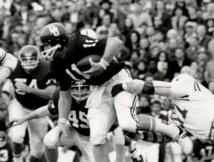 1971 Nebraska-Oklahoma football 08 Mildren run USATSI_9040271